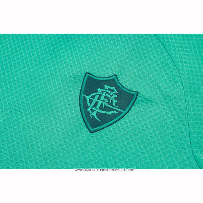 Tuta da Track
 Fluminense 25/26 Manica Corta
 Verde - Pantaloncini
